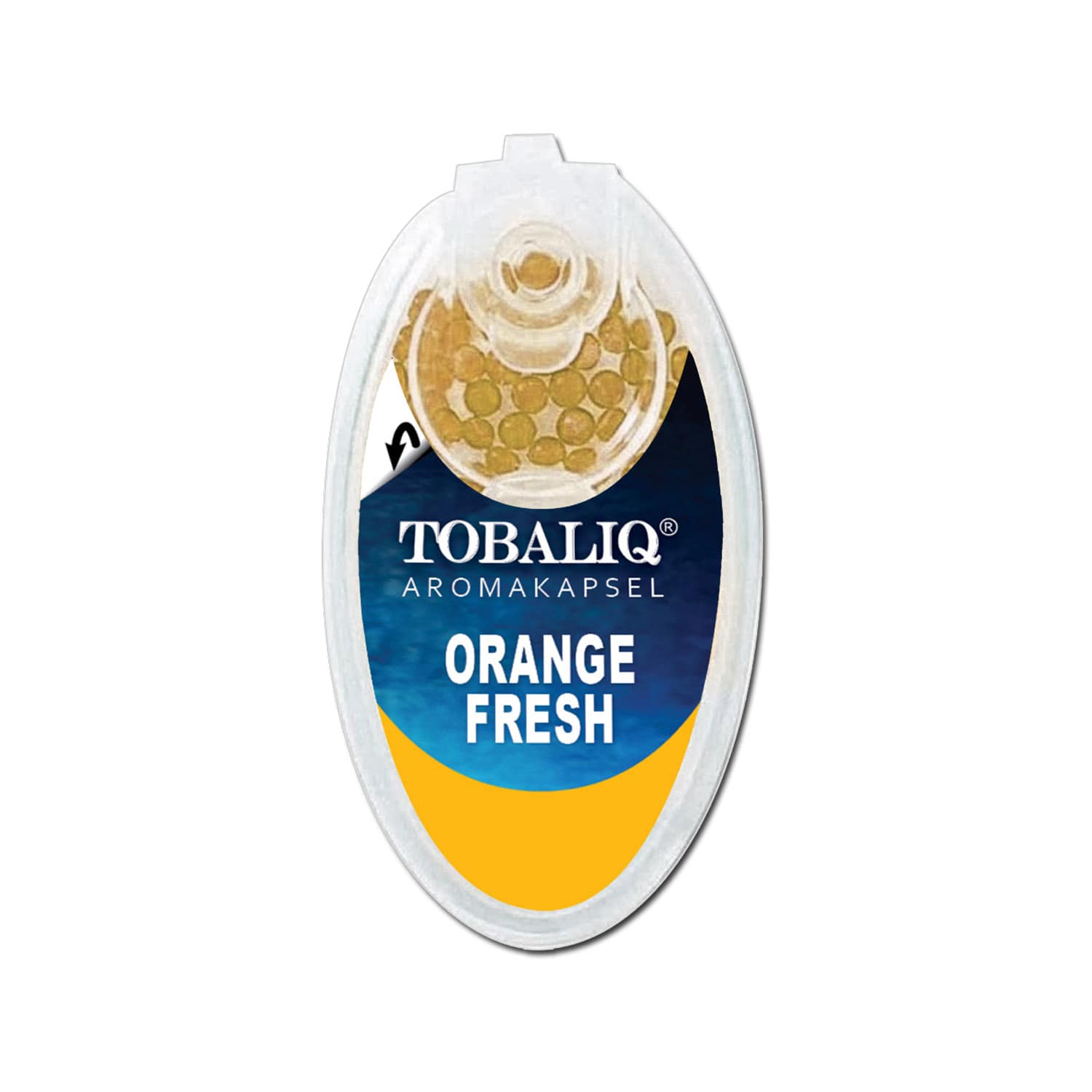 41087.jpg Aromakapseln, Orange, frisch