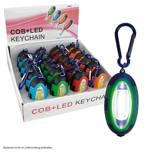 COB+LED-Arbeitslampe 24er Display