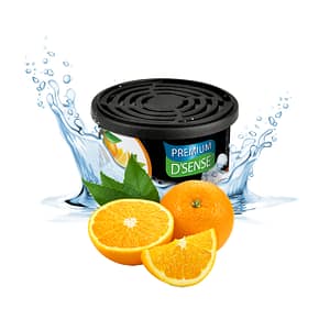 Lufterfrischer "Premium D'Sense" 42g - Green Tea Orange
